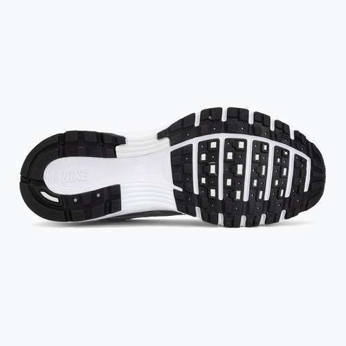 Кросівки жіночі Nike P-6000 white/metallic silver/black