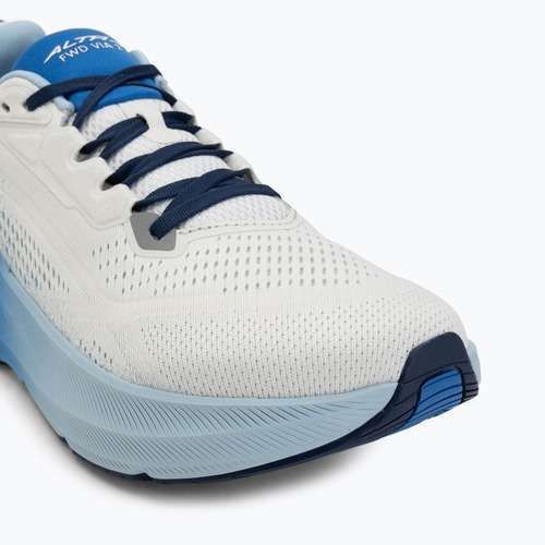 Кросівки для бігу чоловічі Altra FWD Via 2 blue/gray