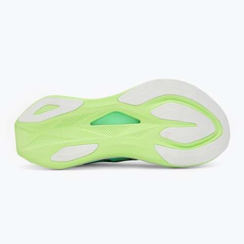 Кросівки для бігу чоловічі ASICS Sonicblast vital green/black