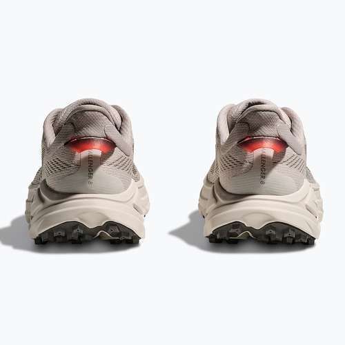 Кросівки для бігу жіночі HOKA Challenger 8 stucco/asphalt grey