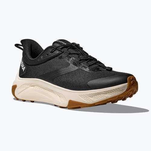 Кросівки чоловічі HOKA Transport 2 black/alabaster