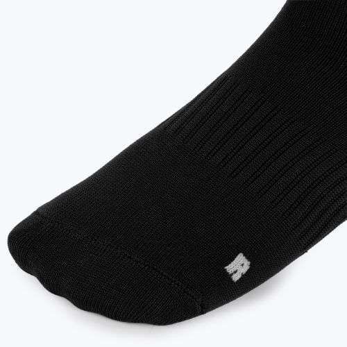 Дитячі футбольні шкарпетки OneTeam Precision football socks набір 2-pack чорний