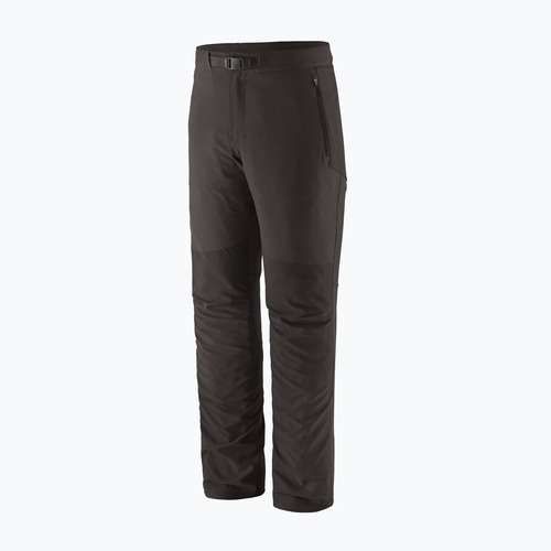 Штани трекінгові чоловічі Patagonia Terravia Alpine black