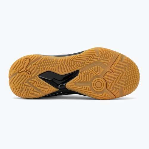 Кросівки PUMA Solarflash III puma black/cool light grayyellow