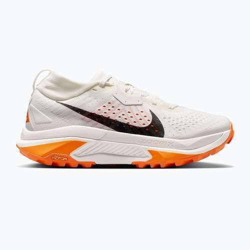 Кросівки для бігу жіночі Nike ACG Zegama summit white/phantom/safety orange/black