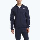 Чоловічий світшот Reebok Identity SL Fleece FZ векторний темно-синій