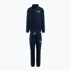 Спортивний костюм тренувальний дитячий Under Armour Knit синій 1363290