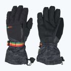 Чоловічі сноубордичні рукавички Dakine Titan Gore-Tex чорні вінтажний камуфляж
