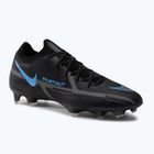 Футбольні бутси чоловічі Nike Phantom GT2 Elite FG чорні CZ9890-004