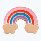 Джібітсі Crocs Jibbitz™ Gold Cloud Rainbow