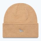 Нова зимова шапка Era Ne Wide Beanie медово-бежевого кольору
