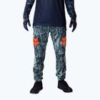 Штани велосипедні чоловічі Fox Racing Ranger Image Print arctic blue