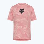 Футболка велосипедна чоловіча Fox Racing Ranger Tru Dri berry