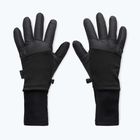Рукавички для бігу чоловічі Under Armour Storm Fleece Run black/black/reflective