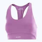 Бюстгальтер для тренувань Salomon SHAKEout Core iris orchid