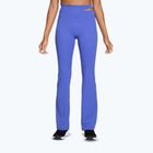 Штани для тренувань жіночі Nike Zenvy High-Waisted Flared sapphire/white