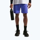 Шорти для тренувань чоловічі Nike Form Dri-Fit Versatile 7" persian violet/black