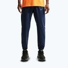 Штани для бігу чоловічі Nike Miler Dri-Fit Woven midnight navy