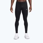Легінси для бігу чоловічі Nike Miler Dri-Fit black/black