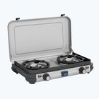 Туристична плита Campingaz Camping Kitchen 2 MAXI Int сріблястого кольору