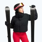 Куртка для сноуборду жіноча ROXY Snow Winter Rebel true black