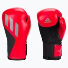Рукавиці воксерські adidas Speed Tilt 150 червоні SPD150TG