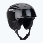 Шолом гірськолижний UVEX Resolution SL black
