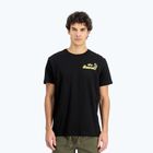 Футболка чоловіча Alpha Industries Pearl Harbor Back Print black