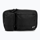 Барсетка Jack Wolfskin Upgrade чорна 8006681