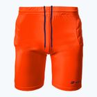 Шорти воротарські дитячі Reusch Match Short Padded shocking orange/blue