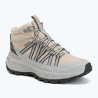 Кросівки туристичні жіночі Jack Wolfskin Wild Hike Texapore Mid oyster