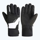 Рукавиці гірськолижні чоловічі ZIENER Gatis Aquashield black/white