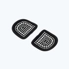 Латки для рукавичок для верхової їзди Hauke Schmidt Magic Tack Patches Square чорні 0111-399-03