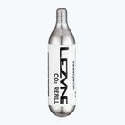 Газові картриджі для різьбового велосипедного насоса Lezyne CO2 16г 5 шт сріблясті