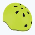 Шолом дитячий Globber Go.Up Lights lime green