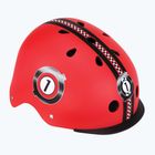 Шолом дитячий Globber Elite Lights new red racing