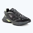 Кросівки чоловічі Lacoste 50SMA0201 black/light green