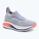 Кросівки для бігу жіночі Mizuno Neo Zen icelandic blue/silver/striking coral