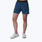 Шорти для бігу жіночі Mizuno Core 5.5 estate blue