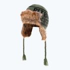 Чоловіча зимова шапка Pitbull Beanie Mission Bay оливкова