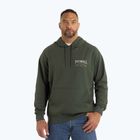 Кофта чоловіча Pitbull Troublemaker Hooded Sweatshirt old green