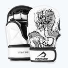 Рукаваці граплінгові Overlord MMA Legend білий