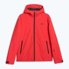 Куртка гірськолижна чоловіча 4F M0787 red