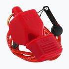 Свисток зі шнурком Fox 40 Classic CMG Safety червоний 9603