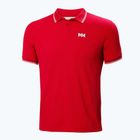 Футболка поло чоловіча Helly Hansen Kos Polo red