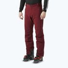 Штани лижні чоловічі Helly Hansen Alpha Lifaloft mars red