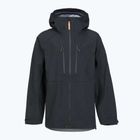 Куртка вітрозахисна чоловіча Fjällräven Keb GTX black