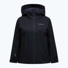 Куртка гірськолижна жіноча Perak Performance Rider Tech Insulated black