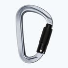Скелелазний карабін Mammut Classic HMS Twistlock Plus light grey