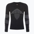 Чоловіча термоактивна кофта X-Bionic Energizer 4.0 opal black/arctic white